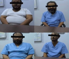 أمن عدن يلقي القبض على 4 متهمين من بينهم خطباء مساجد متورطين بالتخادم مع مليشيات الحوثي