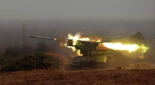 القوات المسلحة الجنوبية تحبط هجوما حوثيا وتكبد المليشيات خسائر فادحة شمال غربي الضالع