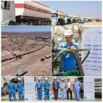 البرنامج السعودي لتنمية وإعمار اليمن يبدأ في إيصال المشتقات النفطية لكافة محطات توليد الكهرباء 