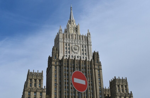 الخارجية الروسية: موسكو منفتحة على مواصلة الحوار مع كييف