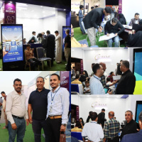 كاك بنك يحصد ثمار اربعة أيام من التفاعل ويعزز ثقافة الدفع الإلكتروني في ختام معرض &laquo;سوق من غير كاش&raquo;