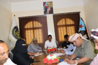 تنفيذية انتقالي سقطرى تبحث التحديات الخدمية وتشدد على أولوية خدمة المواطن