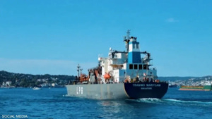 الحوثيون يلوحون بعودة هجمات البحر الأحمر برسالة مصورة