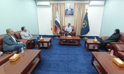 الأمانة العامة تبحث مع الصليب الأحمر سبل التعاون في المجالات الإنسانية وحقوق الإنسان