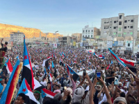 إعلان قائمة بأسماء معتقلين على خلفية تظاهرة في وادي حضرموت