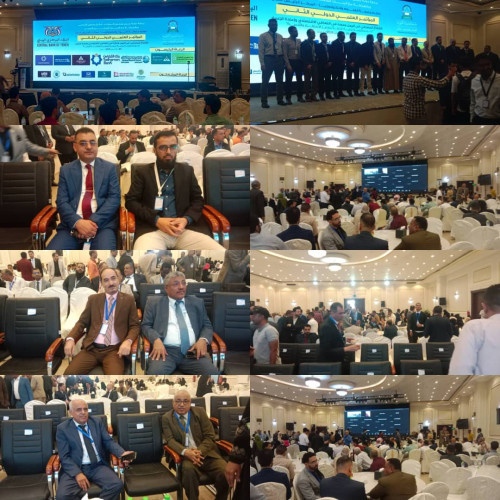 انطلاق المؤتمر العلمي الدولي الثاني للتعافي الاقتصادي بحضور قيادات الدولة والقطاع المصرفي