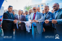 بمشاركة كبرى البنوك والمؤسسات.. افتتاح معرض الريادة المالية والابتكار في عدن كمنصة واعدة للتعافي الاقتصادي