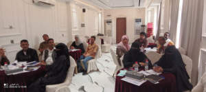 مدربو التعليم الفني بعدن يخوضون معركة الوعي ضد "الإدمان" بدورة تدريبية مكثفة بخورمكسر*