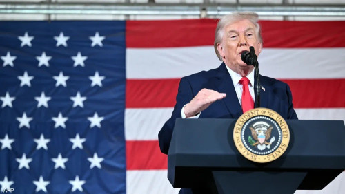 ترامب: إما اتفاق أو "يوم سيء" ينتظر إيران