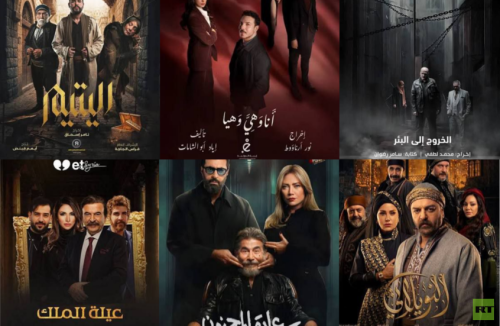 الدراما السورية في رمضان تتحرر من قيود النظام السابق.. قائمة بأهم الأعمال (صور)