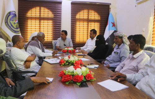 تنفيذية انتقالي سقطرى تعقد اجتماعها الدوري لشهر فبراير