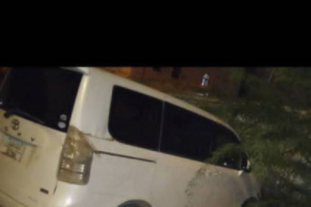 شرطة الممدارة تضبط باصاً مسروقاً خلال أقل من 24 ساعة وتلقي القبض على المتهمين