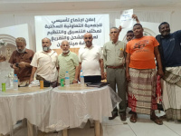 عمال الشحن والتفريغ يشكرون شيخ والشاذلي والسقاف على دعم جمعيتهم السكنية