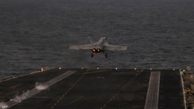 "حرب شاملة".. تفاصيل الاستعدادت الأميركية لضرب إيران