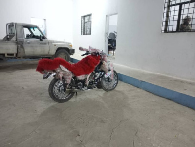 لحج.. أمن المسيمير يستعيد دراجة نارية في أقل من ساعة على سرقتها