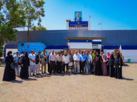 الجمعية العمومية للمجلس الانتقالي الجنوبي تُحمّل الجهات الموجِّهة لقرار الإغلاق كامل المسؤولية وتصدر بلاغًا للرأي العام المحلي والإقليمي والدولي