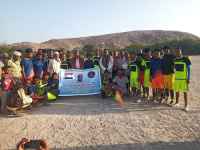 السلام يتجاوز النهضة في افتتاح بطولة الشهيد عبداللطيف السيد ورفاقه الرمضانية بأبين