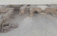 اكتشاف مذهل في مصر.. مدينة شيخ العرب همام تخرج من تحت الرمال