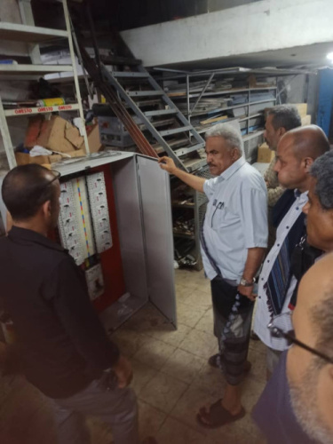 بقيادة &ldquo;الشكلية&rdquo;.. التعليم الفني بالعاصمة عدن يمد جسور الشراكة مع&rdquo;شركة أولاد يس عبده عبدالله&rdquo; لربط المخرجات بسوق العمل