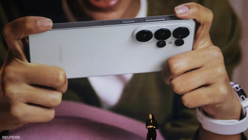 الأولى من نوعها.. “تقنية مذهلة” في هاتف سامسونغ الجديد الأولى من نوعها.. “تقنية مذهلة” في هاتف سامسونغ الجديد