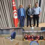 الدكتوراه في القانون بتقدير مشرّف للسياسي والباحث فهد ثابت الداعري