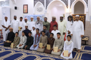 انتقالي حضرموت يُدشن مسابقة الرئيس الزُبيدي لحفظ القرآن الكريم بالمكلا