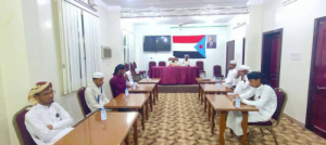 تنفيذية انتقالي تريم تدشن مسابقة الرئيس الزُبيدي لحفظ القرآن الكريم