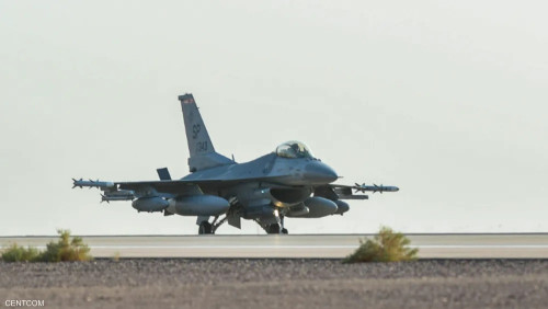 كشف ملابسات سقوط 3 مقاتلات أميركية في الكويت