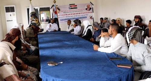 انتقالي لحج يدشن مسابقة الرئيس الزُبيدي لحفظ القرآن الكريم