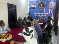 انتقالي الضالع يعقد اجتماعه الدوري ويقر إطلاق حملة شعبية لإفطار المرابطين في الجبهات