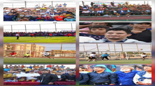 شباب العند يتصدر بطولة الشهيد يحيى الشوبجي على حساب منافسه اتفاق (أبو حربة)