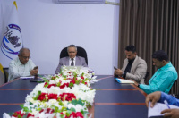 وزير الشؤون الاجتماعية والعمل يؤكد أهمية الشراكة مع البنك الدولي لدعم الحماية الاجتماعية (2026&ndash;2030)