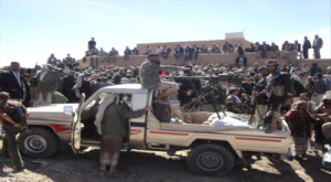 تحركات شعبية في رداع بعد انتهاء مهلة القبائل للحوثيين