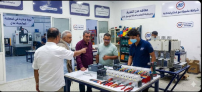 ​ثورة مهنية في العاصمة.. معاهد عدن التقنية تعيد رسم خارطة "التمكين" والشراكة مع سوق العمل