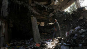 غارات جديدة على طهران وكرج وبندر عباس