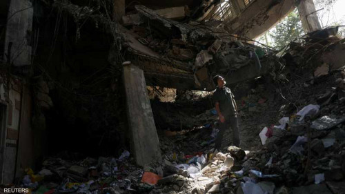 غارات جديدة على طهران وكرج وبندر عباس