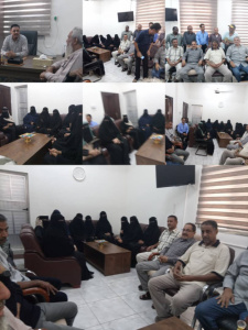 انضباط وظيفي يعكس روح المسؤولية في مكتب التعليم الفني والتدريب المهني بالعاصمة عدن