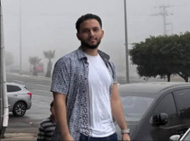 تعازينا ٱل قرواش القعيطي بوفاة ولدهم الشاب صالح عمار عطاف