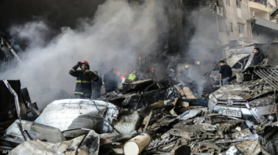 إسرائيل تشن أعنف ضرباتها على لبنان.. مئات القتلى والجرحى