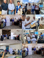 برعاية شيخ وكلشات ودعم ياباني.. &ldquo;التعليم الفني&rdquo; والهجرة الدولية (IOM) يدشنان تدخلات في معهدي &ldquo;المعلا&rdquo; و&rdquo;المنصورة&rdquo; بالعاصمة عدن