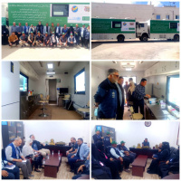 البرنامج الوطني لمكافحة الملاريا يدشن حملة النزول الميداني للفرق المتحركة والعربات المتنقلة  لمعالجة الملاريا في مخيمات النازحين بعدن ومأرب