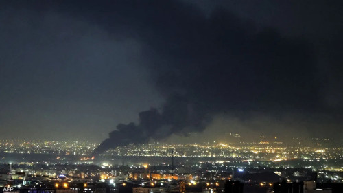 بعد 45 يوما من الحرب.. إيران بين هدنة هشة وغليان داخلي بعد 45 يوما من الحرب.. إيران بين هدنة هشة وغليان داخلي