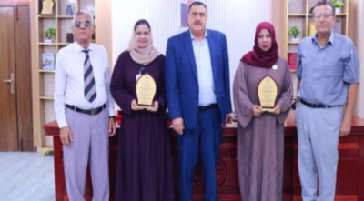 مدير أمن عدن يكرّم مؤسسة&nbsp;PASS بدرع تقديراً لجهودها المجتمعية والأمنية