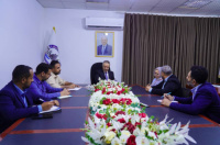 وزير الشؤون الاجتماعية والعمل يناقش مع منظمة رعاية الأطفال تعزيز برامج الحماية وتوسيع التدخلات