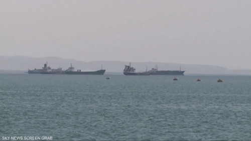 إيران تهدد بإعاقة الملاحة في البحر الأحمر إيران تهدد بإعاقة الملاحة في البحر الأحمر