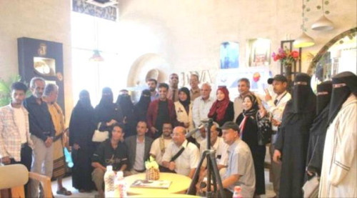 نقابة الصحفيين الجنوبيين تشارك في مؤتمر معاً من أجل السلام