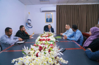 وزير الشؤون الاجتماعية والعمل يناقش مع مؤسسة تمدين شباب تعزيز الشراكة