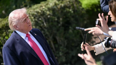 ترامب: عرضت "اتفاقا عادلا" على طهران