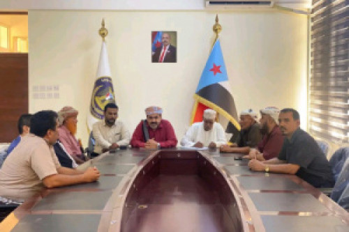 اللجنة التحضيرية تقف أمام آخر الترتيبات لانعقاد اللقاء الموسع لاتحاد قبائل الجنوب بالعاصمة عدن