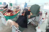 مليشيا الحوثي تقطع الكهرباء عن مراكز غسيل الكلى في الحديدة